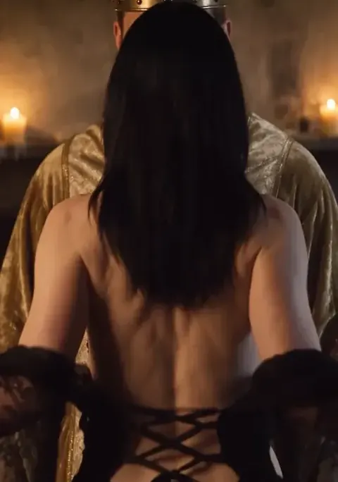 The Witch Who Made Me King, new Candy Shorts series